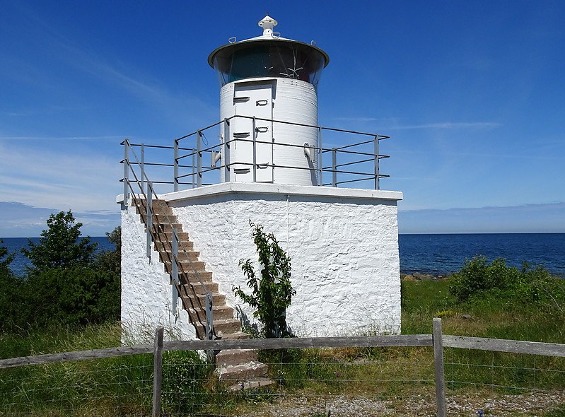 Tokenäsudde lighthouse
Keywords: Sweden;Baltic Sea;Oland
