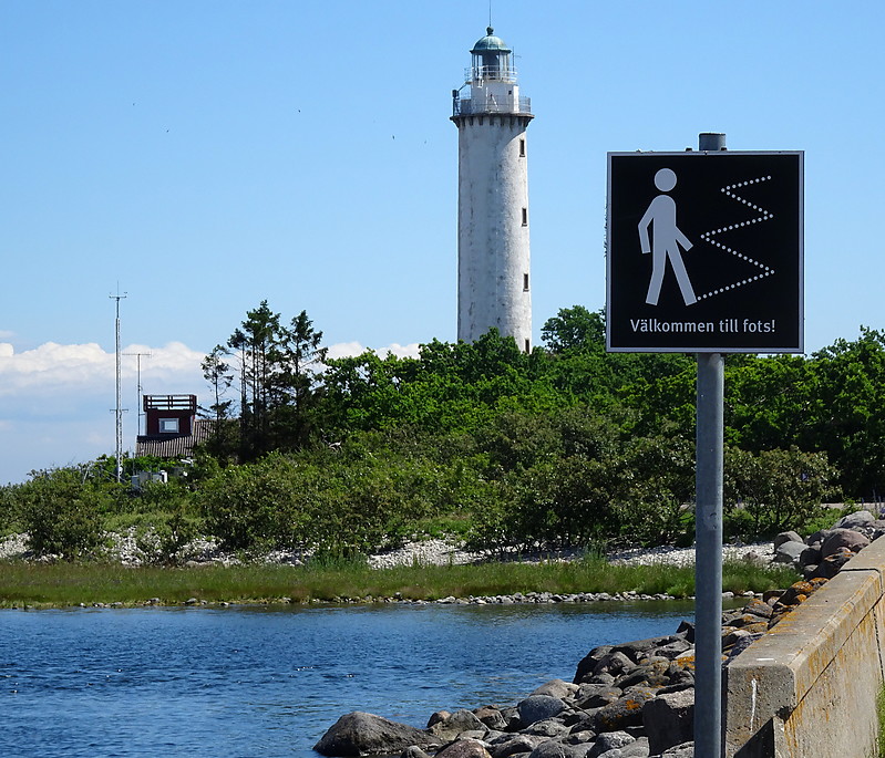 Ölands Norra Udde lighthouse
Keywords: Sweden;Baltic Sea;Oland