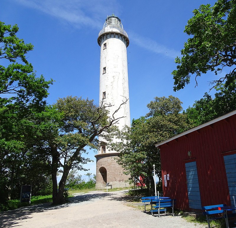 Ölands Norra Udde lighthouse
Keywords: Sweden;Baltic Sea;Oland