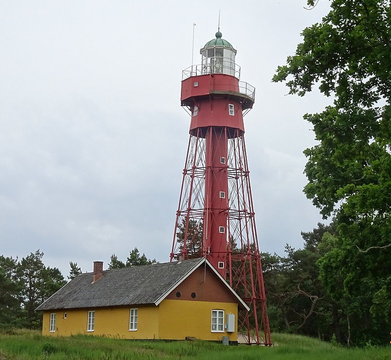 Sandhammaren lighthouse
Keywords: Sweden;Baltic sea;Scania;Ystad