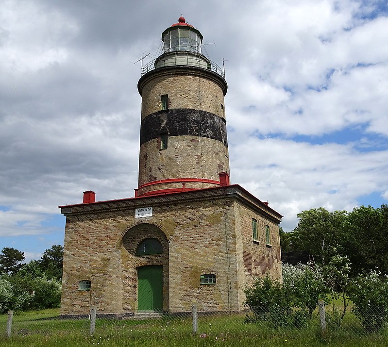 Falsterbo Udde lighthouse
Keywords: Oresund;Falsterbo;Sweden