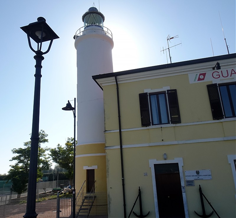 Cesenatico lighthouse
Keywords: Italy;Adriatic Sea;Cesenatico