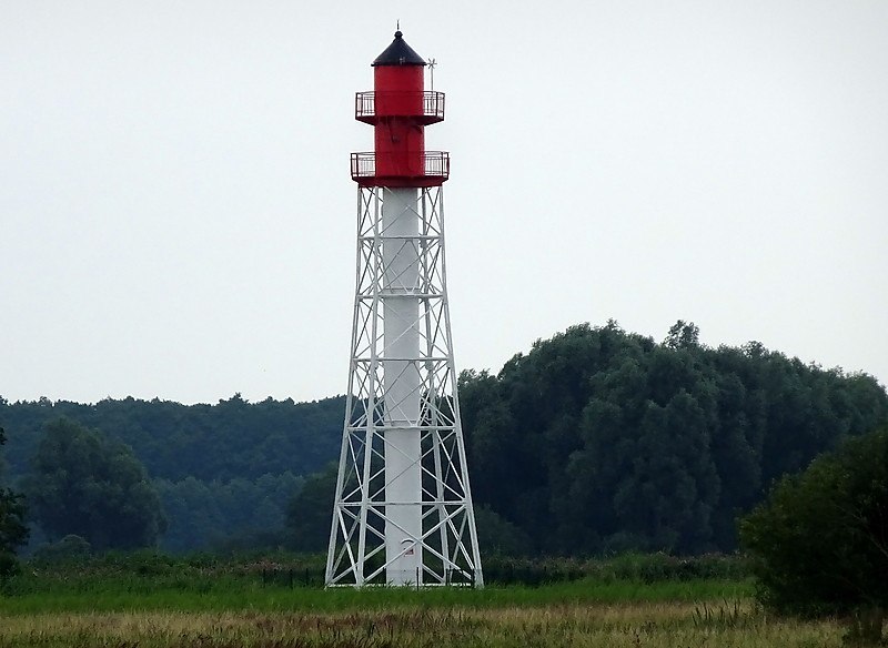 Odra River / Laki Range Rear lighthouse
Keywords: Poland;Odra River;Szczecin