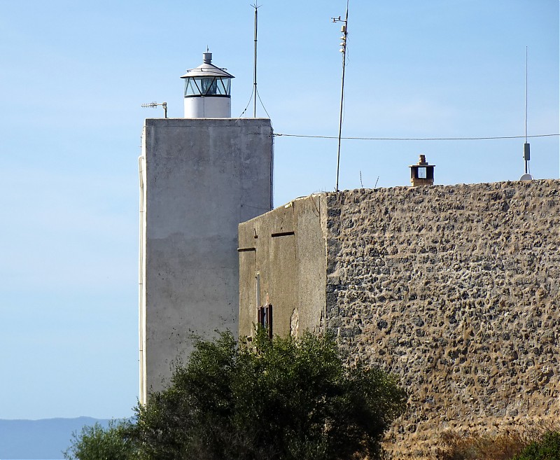 Talamone lighthouse
Keywords: Italy;Mediterranean sea;Tuscany