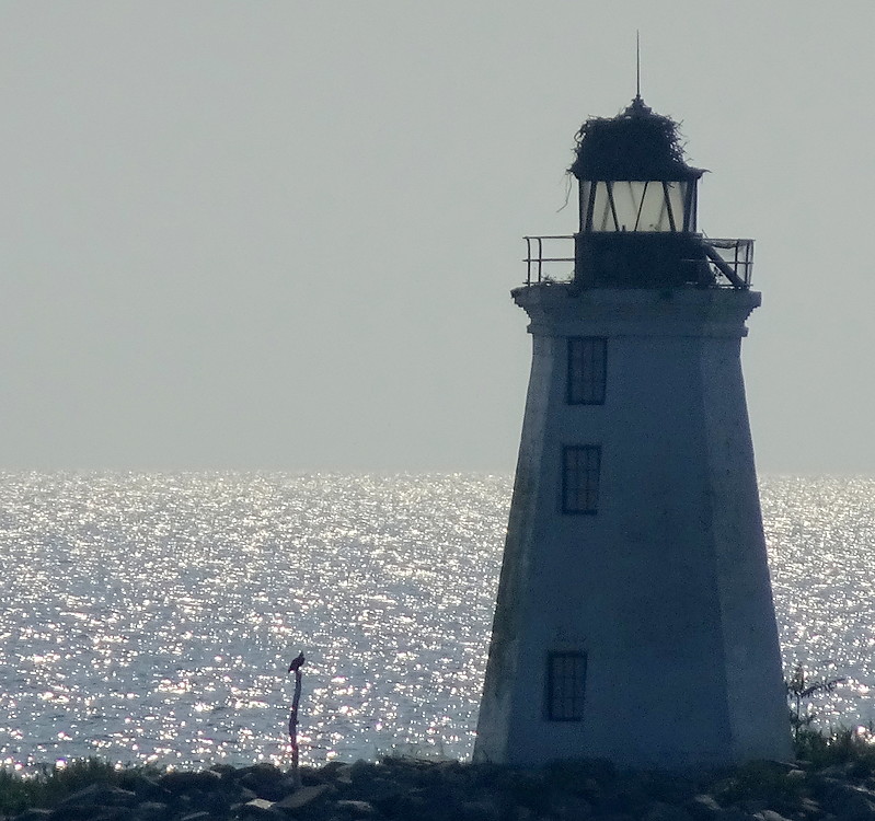 Connecticut / Black Rock Harbor / Fayerweather Island lighthouse
Keywords: United States;Atlantic ocean;Long Island Sound;Connecticut