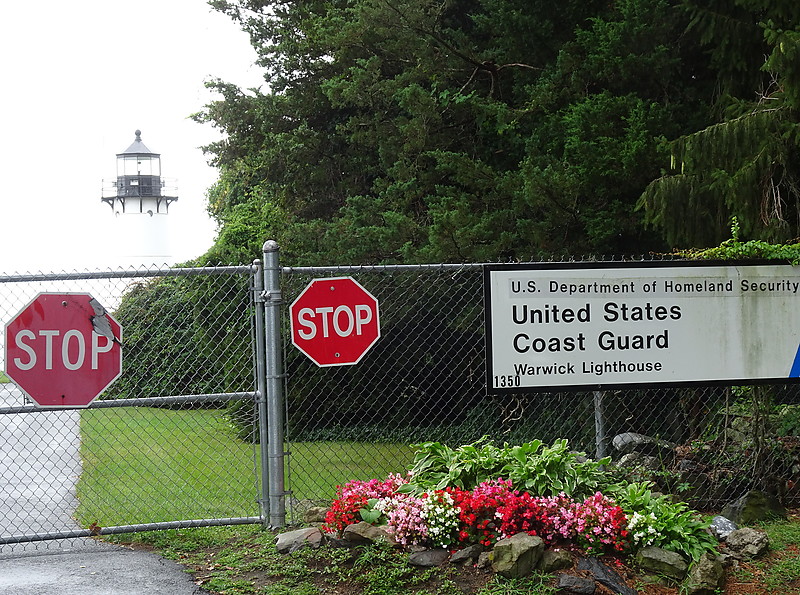 Rhode Island / Warwick lighthouse
Keywords: United States;Atlantic ocean;Rhode Island;Warwick;Portsmouth