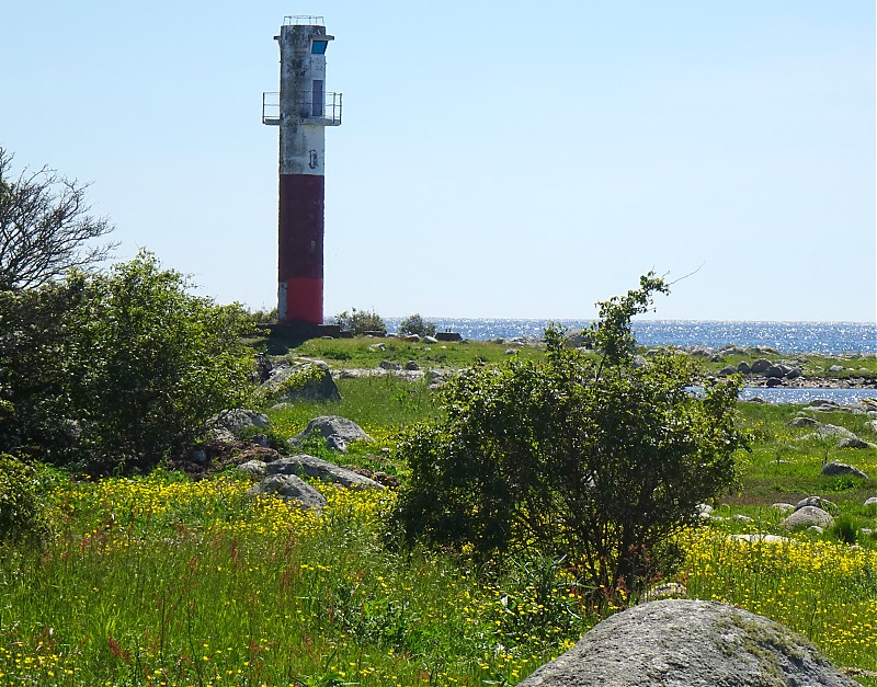 Sölvesborg / Sillnäsudde lighthouse
Keywords: Sweden;Baltic Sea;Solveborg