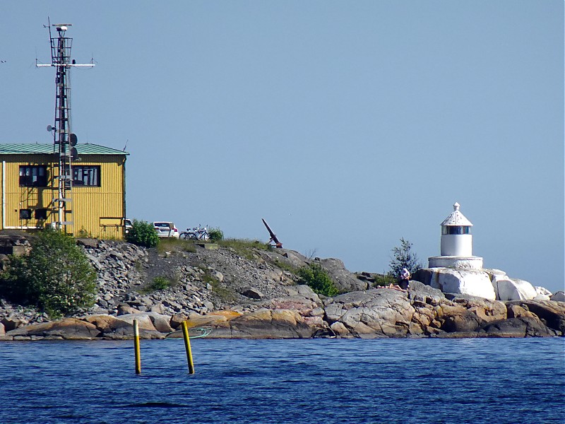 Ortholmen / Lighthouse
Keywords: Sweden;Baltic Sea;Karlshamn