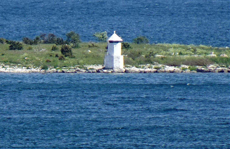 Gotland / Grundet SW end light
Keywords: Sweden;Baltic Sea;Gotland