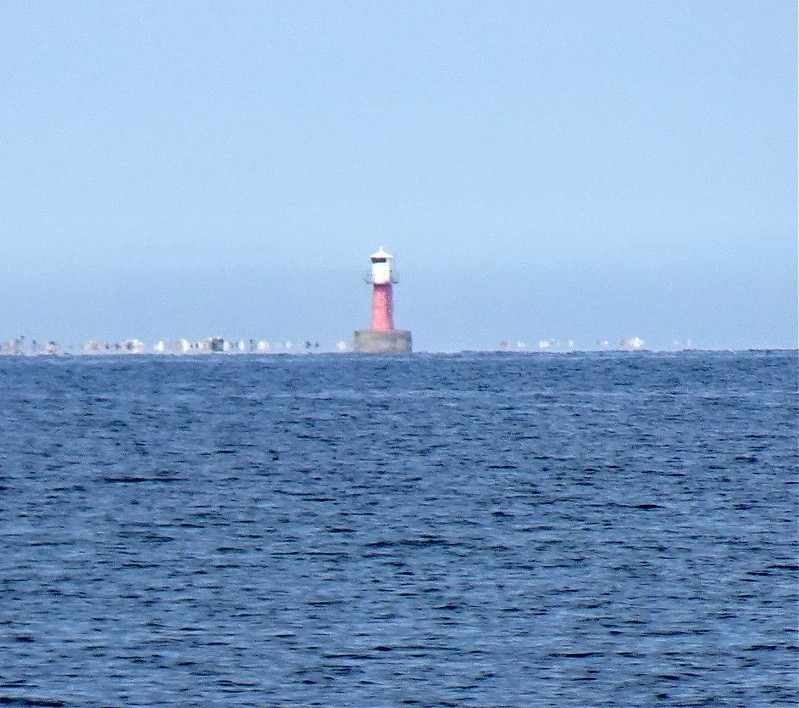 Gotland / Näsrevet lighthouse
Keywords: Sweden;Gotland;Baltic Sea