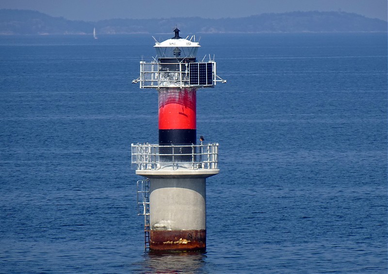Örngrund lighthouse
Keywords: Stockholm Archipelago;Stockholm;Sweden;Baltic sea;Offshore