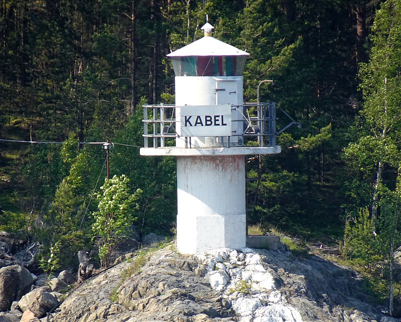 Brunsviksholmen lighthouse
Keywords: Sweden;Baltic Sea;Nynashamn