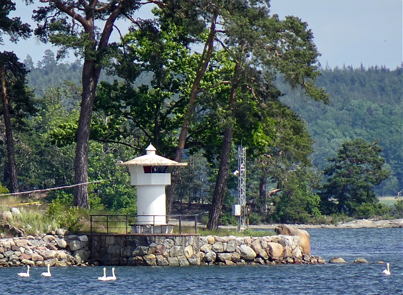Djursholmsudde lighthouse
Keywords: Stockholm Archipelago;Stockholm;Sweden;Baltic sea