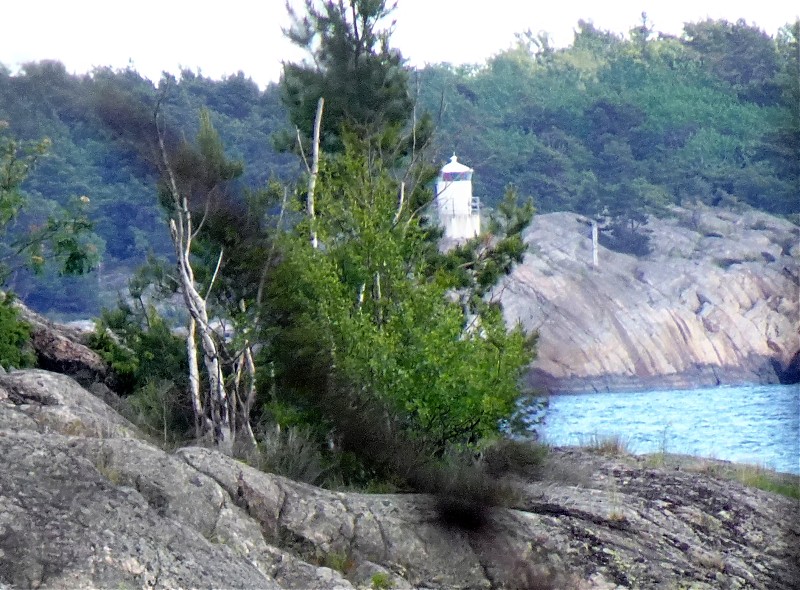 Beten lighthouse
Keywords: Sweden;Baltic Sea;Oxelosund