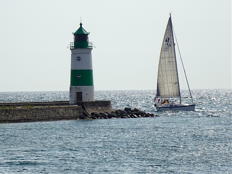 Schleimünde / N Mole Head lighthouse
Keywords: Germany;Baltic sea;Schleswig-Holstein;Schlei