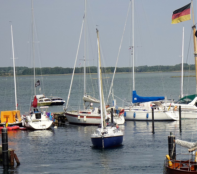 Schleimünde / Yachthafen / Breakwater lights
Keywords: Germany;Baltic Sea;Schleswig-Holstein;Schleimunde