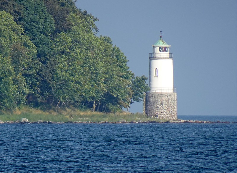 Taksensand lighthouse
Keywords: Denmark;Little Belt;Jylland;Als