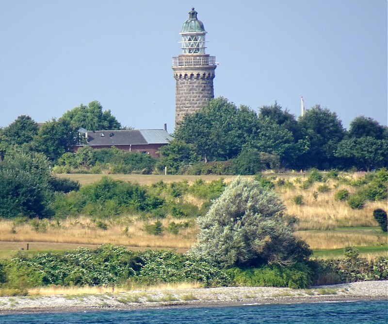 Skjoldnæs lighthouse
Keywords: Denmark;Little Belt;Jylland;Aero