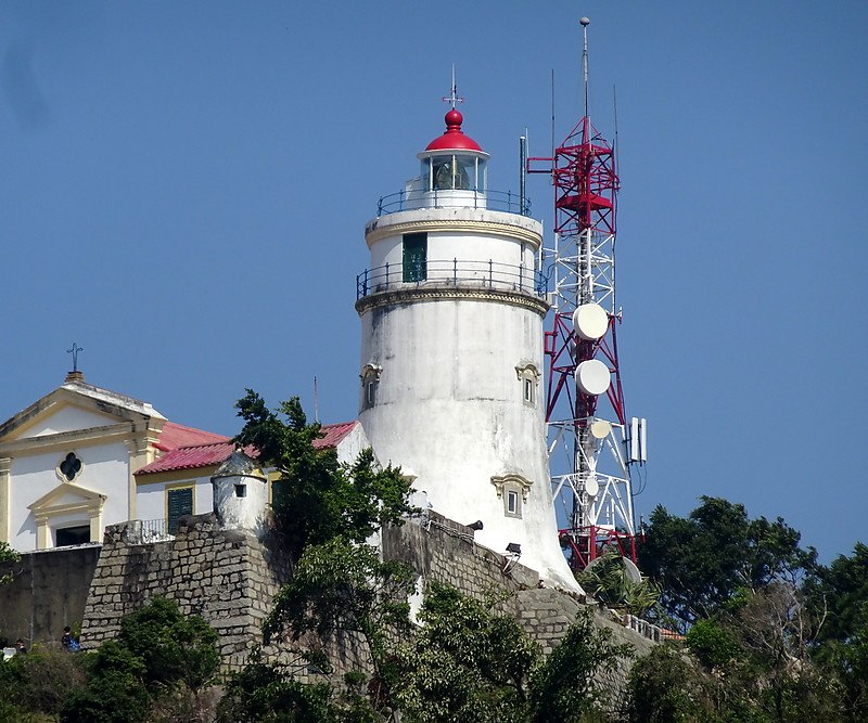 Macau / Guia lighthouse
Keywords: Macau;China;South China sea