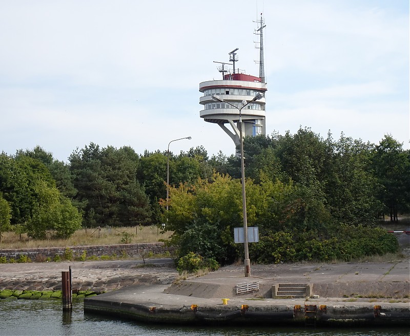 Świnoujście / VTS Tower
Keywords: Poland;Baltic Sea;Swinoujscie;Vessel Traffic Service