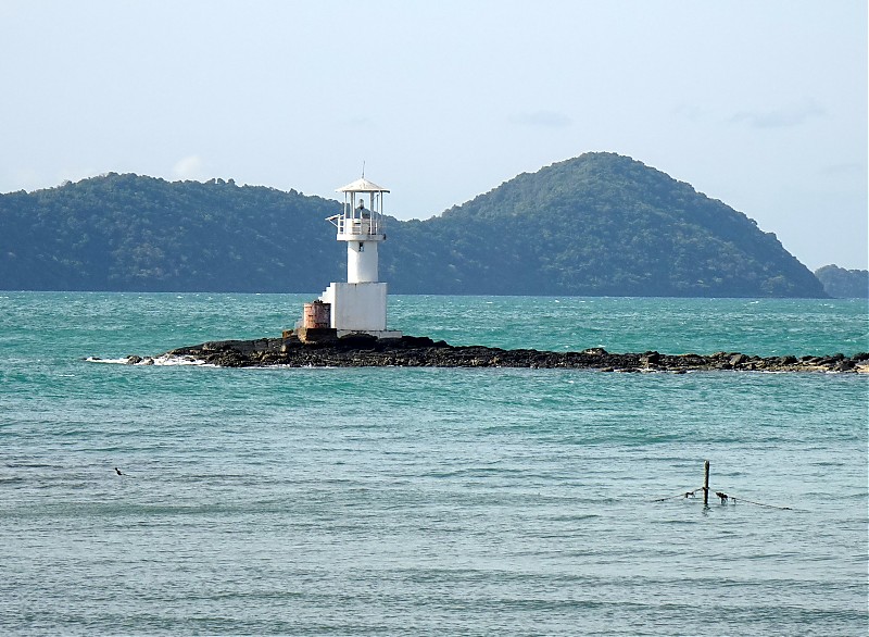 Southern Thailand / Laem Phan Wa lighthouse
Keywords: Thailand;Andaman Islands;Andaman sea