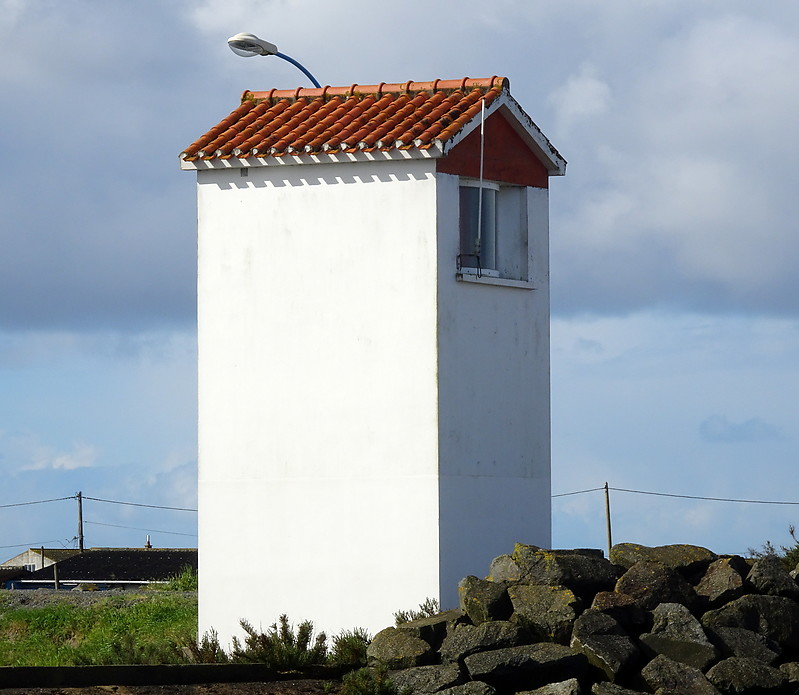 Bec de l'Époids lighthouse
Keywords: France;Bay of Biscay;Pays de la Loire