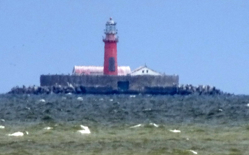 Kolka lighthouse
Keywords: Latvia;Gulf of Riga;Kolka;Offshore