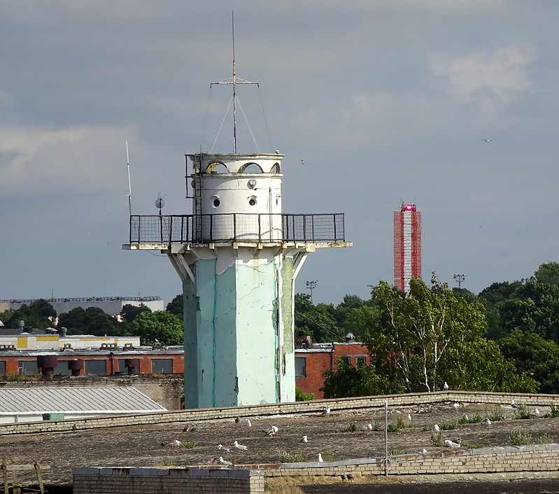 Port of Ventspils / Pilot Tower light
Keywords: Latvia;Baltic Sea;Ventspils