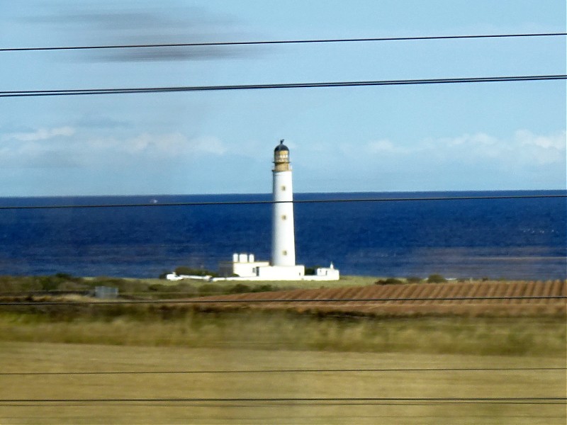 Barns Ness Lighthouse
Keywords: Scotland;United Kingdom;North Sea