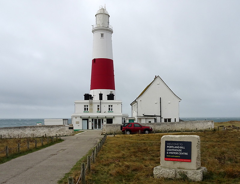 Portland Bill lighthouse
Keywords: United Kingdom;England;England Channel;Dorset;Portland