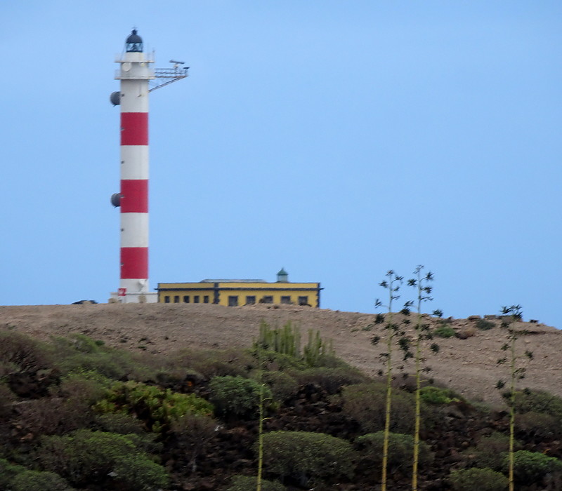 Tenerife / Abona lighthouses (high - new, low - old)
Keywords: Spain;Tenerife;Canary Islands;Atlantic ocean
