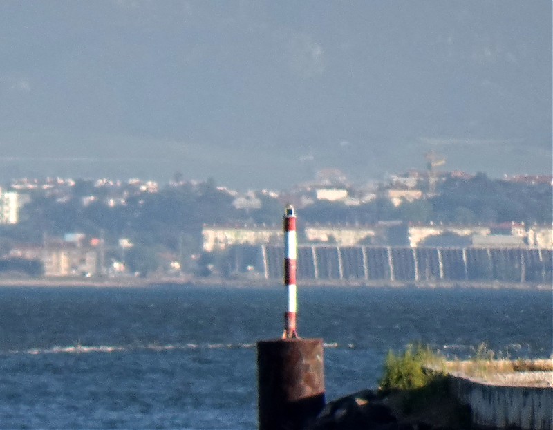 Porto de Lisboa / Olivais / Pier Elbow light
Keywords: Lisbon;Portugal;Rio Tejo