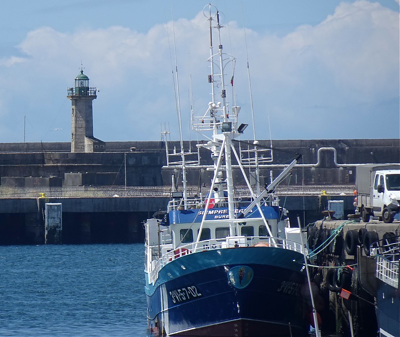 Porto de Leixões / Molhe Sul Pier Head light
Keywords: Portugal;Porto;Atlantic ocean;Leixoes