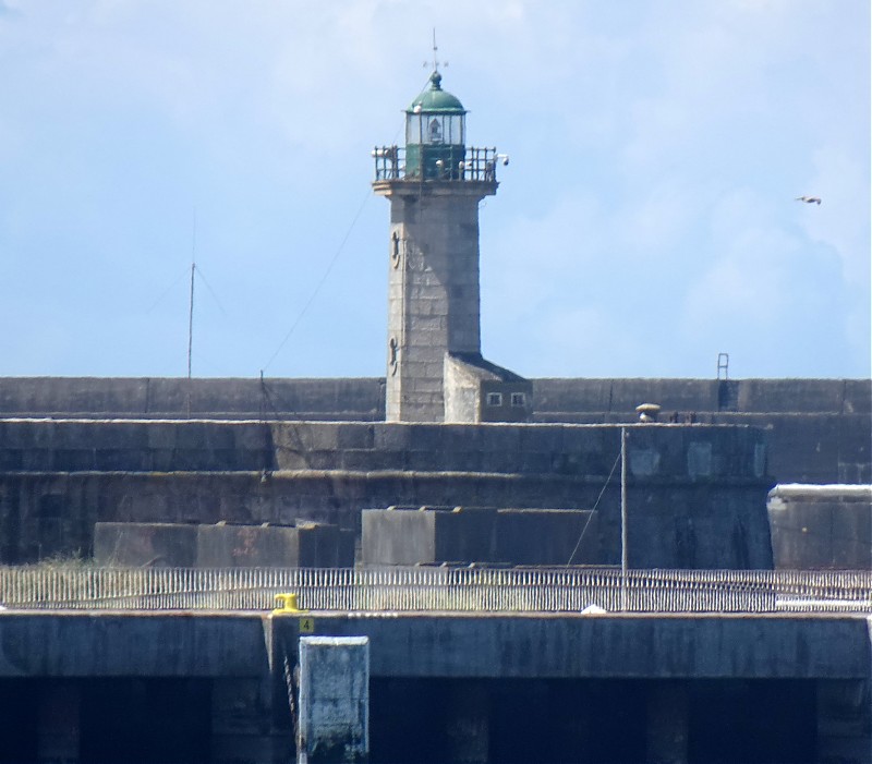 Porto de Leixões / Molhe Sul Pier Head lighthouse
Keywords: Portugal;Porto;Atlantic ocean;Leixoes