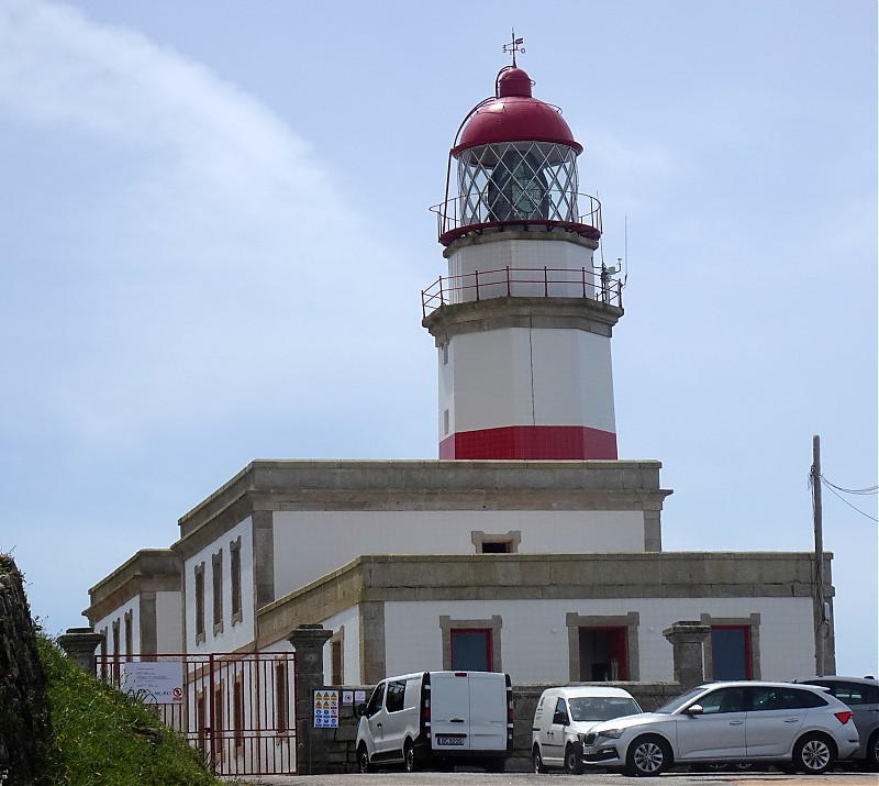 Cabo Silleiro lighthouse
Keywords: Galicia;Spain;Vigo;Atlantic ocean