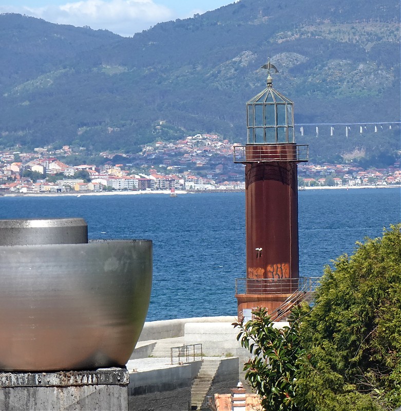 Vigo / Museo do Mar lighthouse
Keywords: Spain;Atlantic ocean;Galicia;Vigo