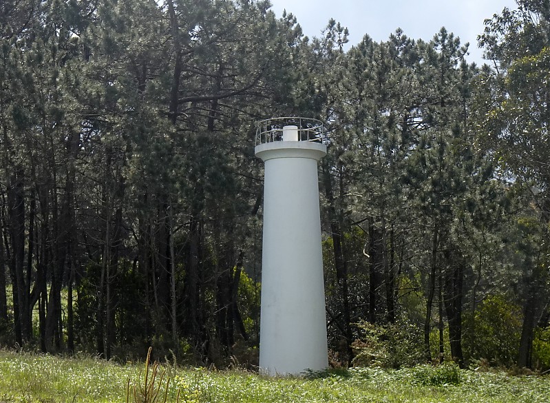 Camariñas / Punta de Lago / Range Rear light
Keywords: Spain;Atlantic ocean;Galicia;Camarinas