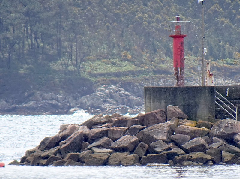 Camariñas / Breakwater Head light
Keywords: Spain;Atlantic ocean;Galicia;Camarinas