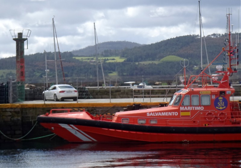 Camariñas / Wharf Head light
Keywords: Spain;Atlantic ocean;Galicia;Camarinas