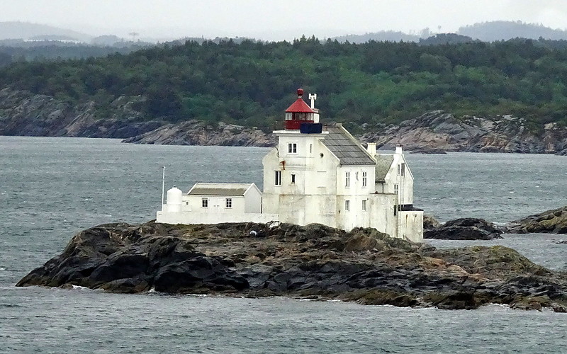 Grønningen lighthouse
Keywords: Kristiansand;Vest-Agder;Norway;North Sea