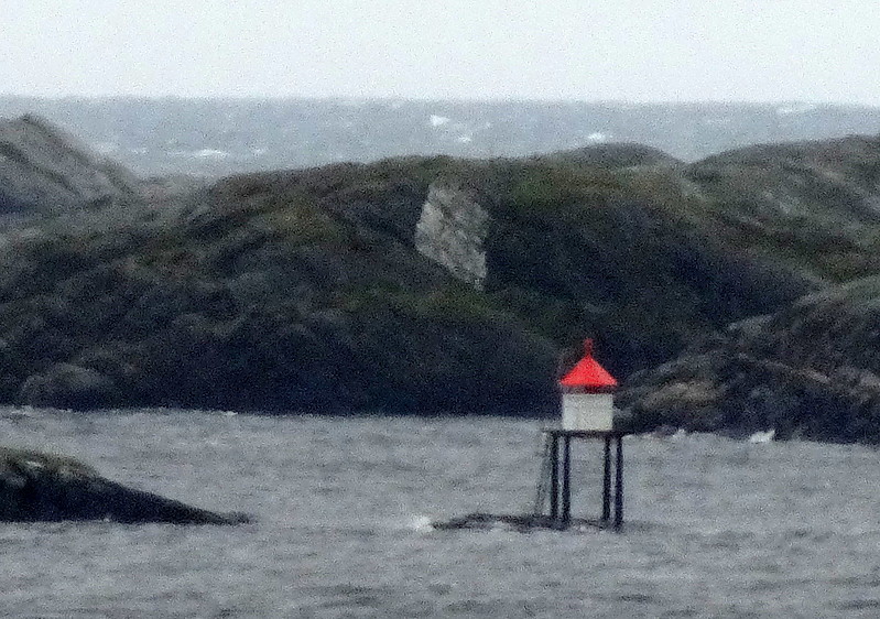 Senskjer lighthouse
Keywords: Norway;North sea;Kristiansand