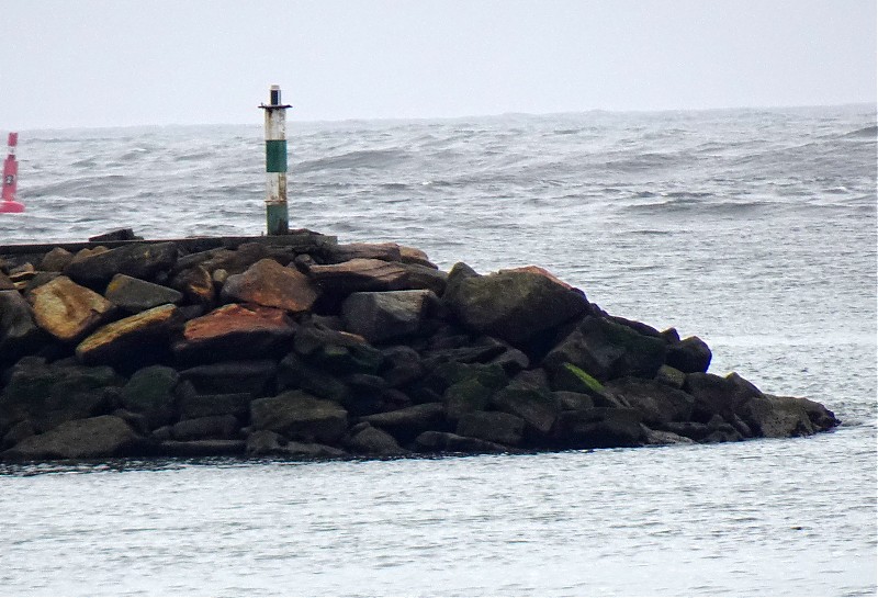 Viana do Castelo / Basin Entrance
Keywords: Portugal;Atlantic ocean