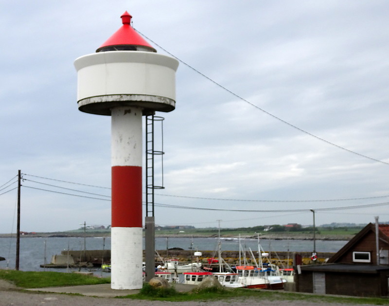 Kvassheim new lighthouse
Keywords: Jaeren;Rogaland;Norway;North Sea