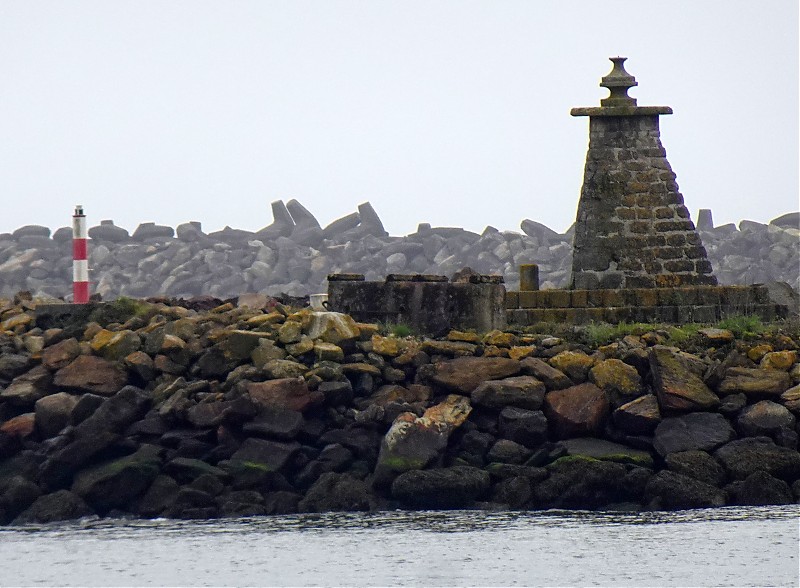 Viana do Castelo / Basin Entrance
Keywords: Portugal;Atlantic ocean