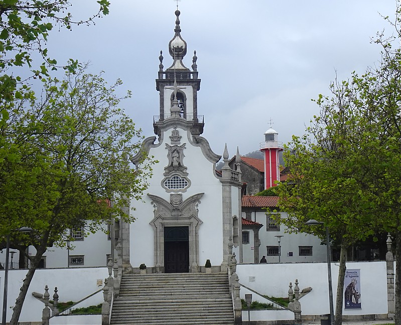 Viana do Castelo / Ldg Lts Rear Senhora da Agonia
Keywords: Portugal;Atlantic ocean