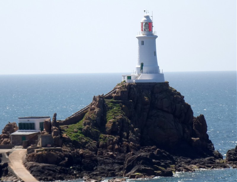 Jersey / La Corbière lighthouse
Keywords: Great Britain;Channel Islands;Jersey