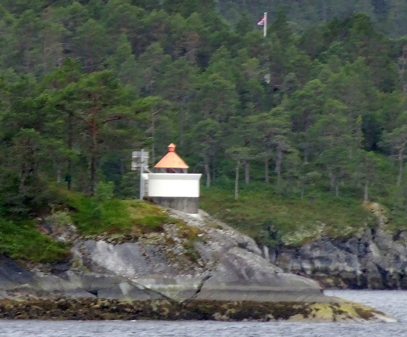 Digerneset lighthouse
Keywords: Norwegen;Norwegian Sea;Trondelag