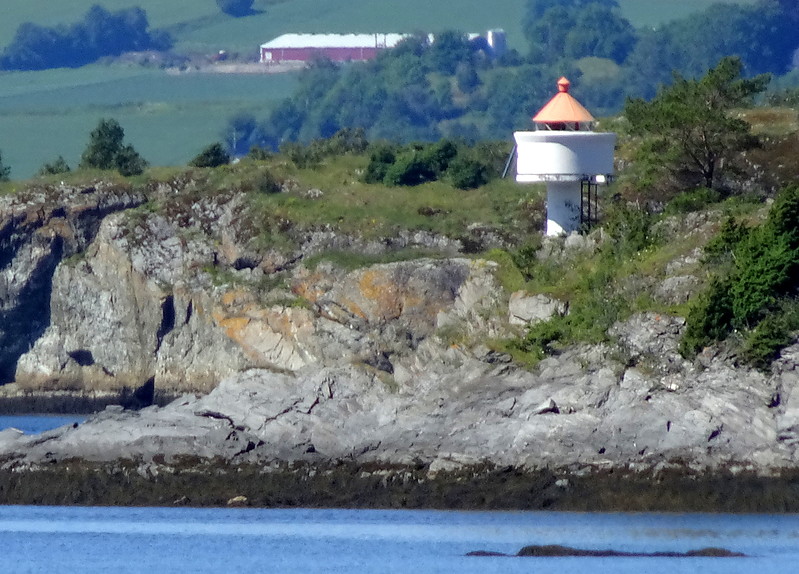 Korsnesodden lighthouse
Keywords: Norway;Norwegian Sea