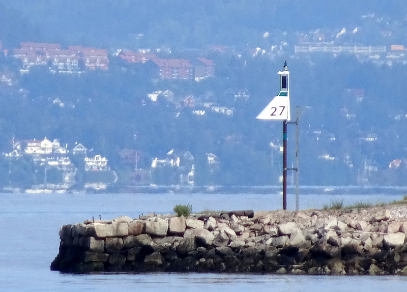 Solbakke light
Keywords: Norway;Oslofjorden