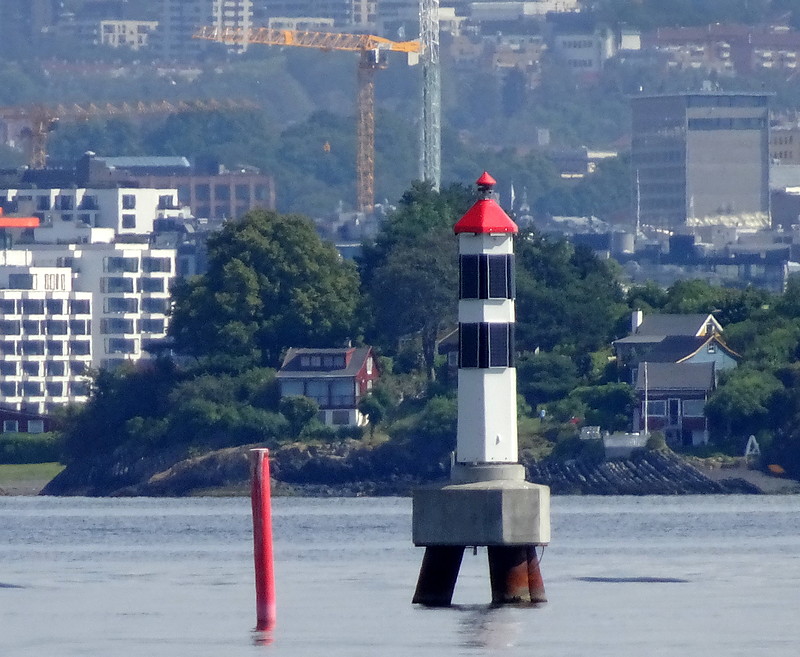 Oestre Tangflu Nesoddtangen Lighthouse
Keywords: Norway;Oslofjorden;Offshore